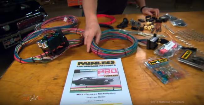 Painless Performance Pro Series Wiring Harness