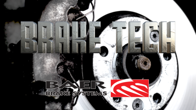 Baer Brakes Brake Tech