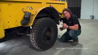 Red Barn Custom Wheels and Interco Tires