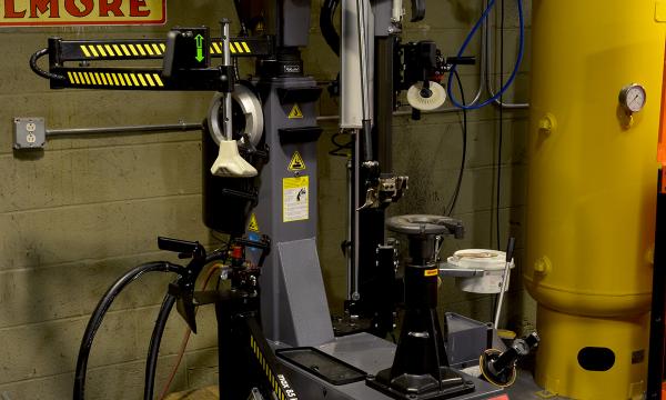 CEMB Tire Changer