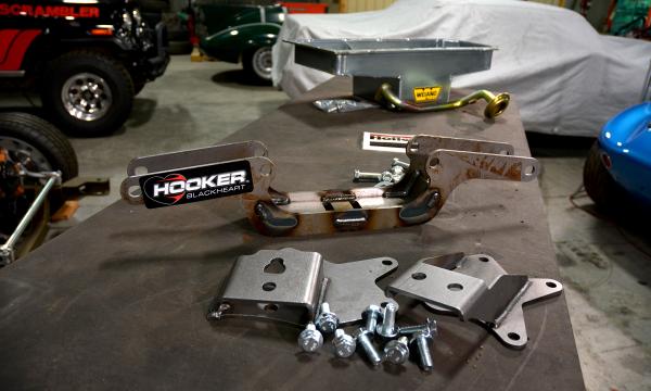 Holley Products