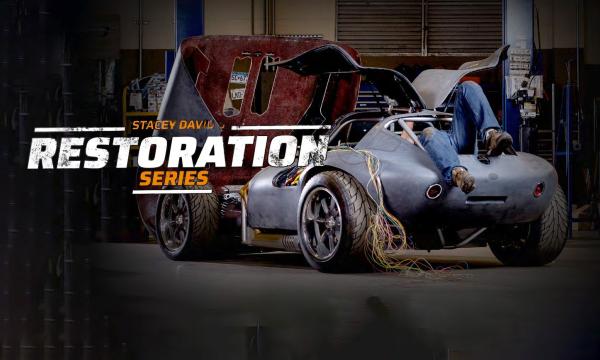 restoration series header