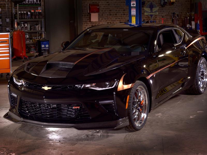 Projects Stacey David's Gearz