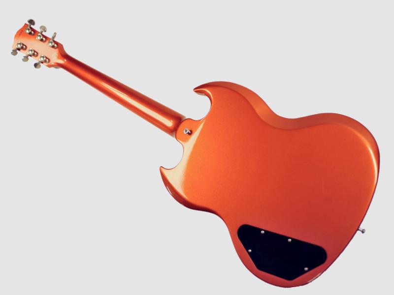 Copperhead Guitar