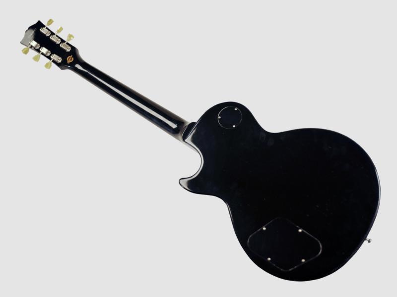 Crazy Horse Guitar - Gibson Les Paul Custom