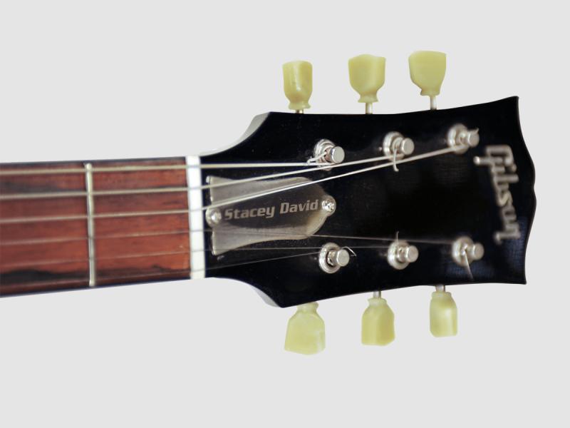 Crazy Horse Guitar - Gibson Les Paul Custom