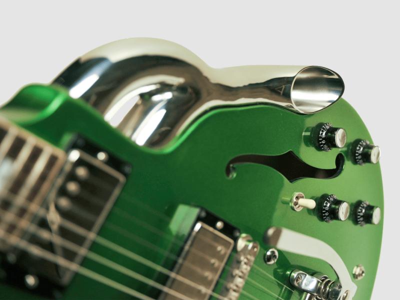 Rat Roaster Guitar | Stacey David's Gearz