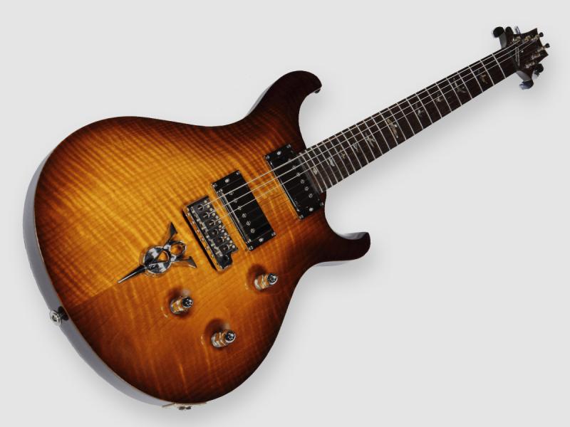 V8 Interceptor Guitar