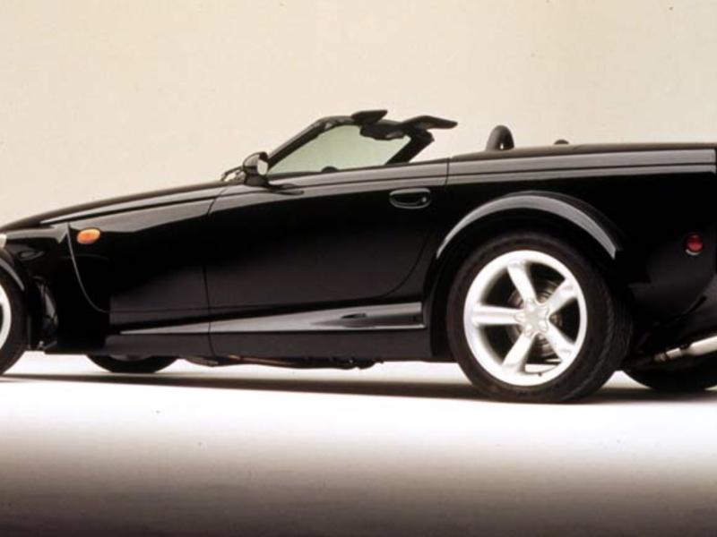 Plymouth Howler Concept