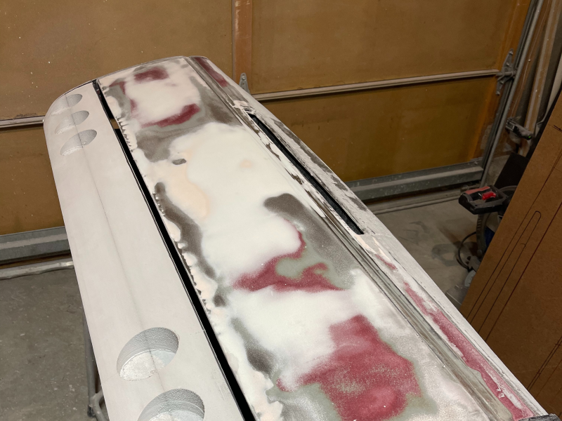 Tailgate Fabrication