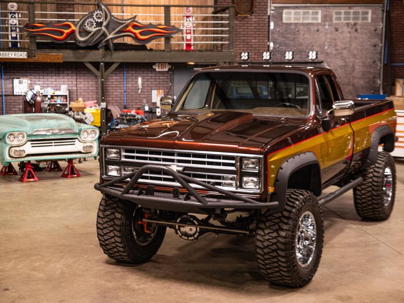 Stunt Double Finished