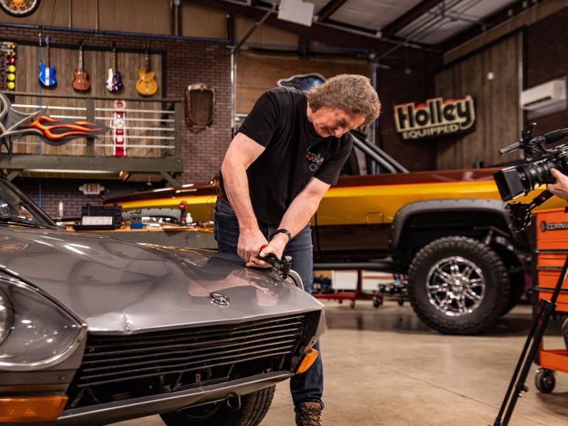 Stacey David's Datsun 240z | 1970 Datsun 240z