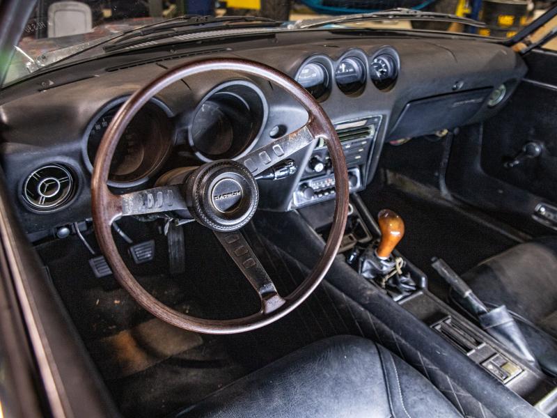 Stacey David's Datsun 240z | 1970 Datsun 240z