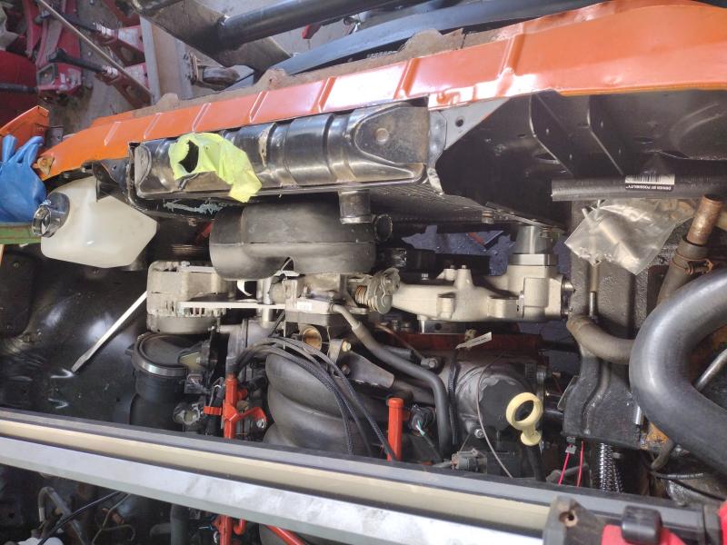 Under the hood