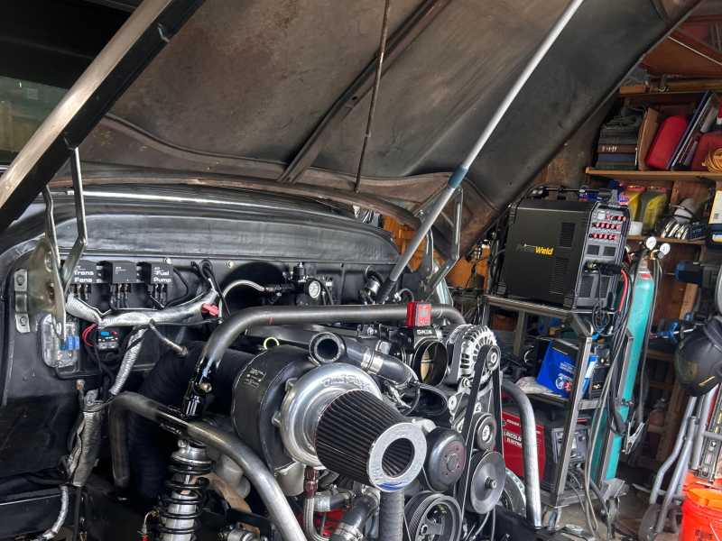 6.0L in truck