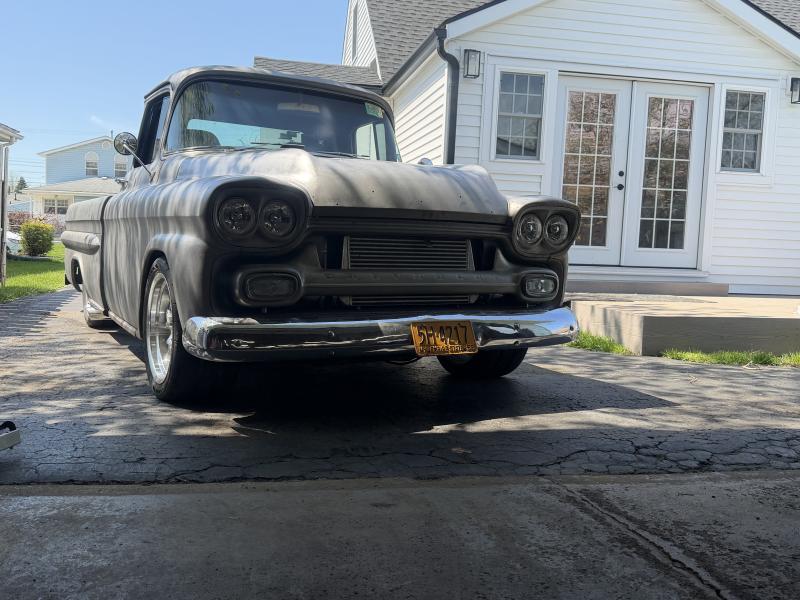 Truck now 3/4