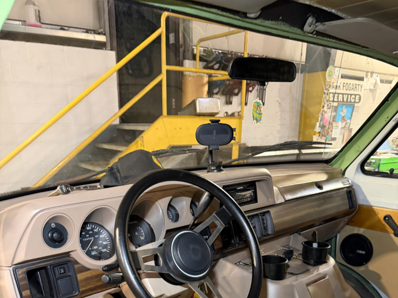 Green interior