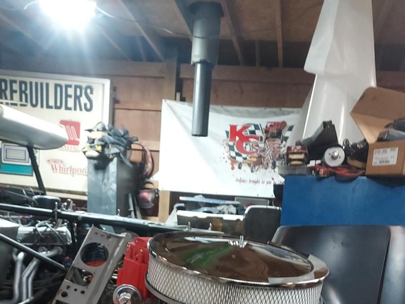 Engine build