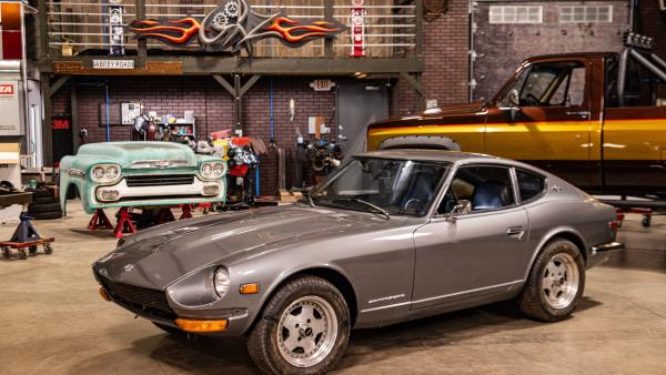 Stacey David's Datsun 240z | 1970 Datsun 240z